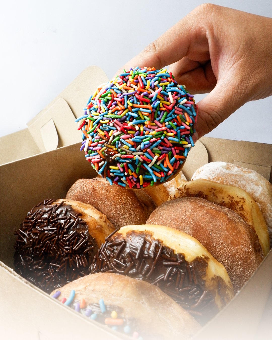 Box Donat Dompung Indonesia